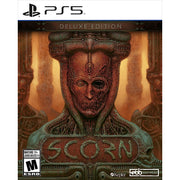 Scorn - Deluxe Edition [PlayStation 5] PlayStation 5 Video Game Maximum Games   
