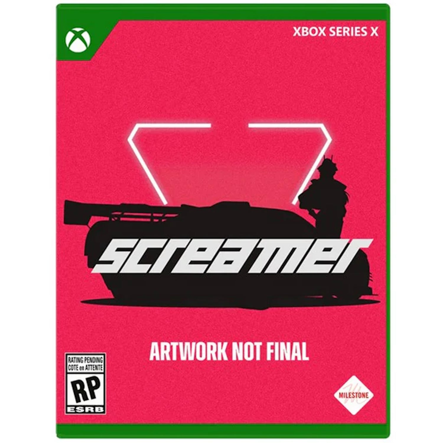 Screamer [Xbox Series X] Xbox Series X Video Game Plaion