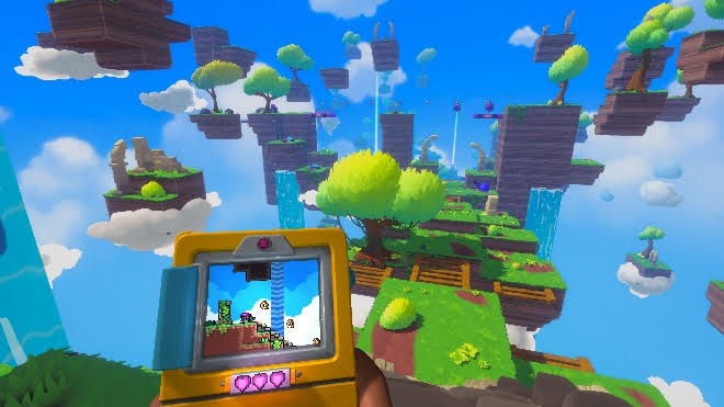 Screenbound [Nintendo Switch 2] Nintendo Switch 2 Video Game PM Studios