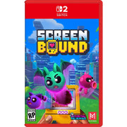 Screenbound [Nintendo Switch 2] Nintendo Switch 2 Video Game PM Studios