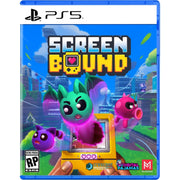 Screenbound [PlayStation 5] PlayStation 5 Video Game PM Studios