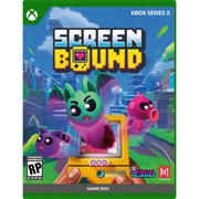 Screenbound [Xbox Series X] Xbox Series X Video Game PM Studios
