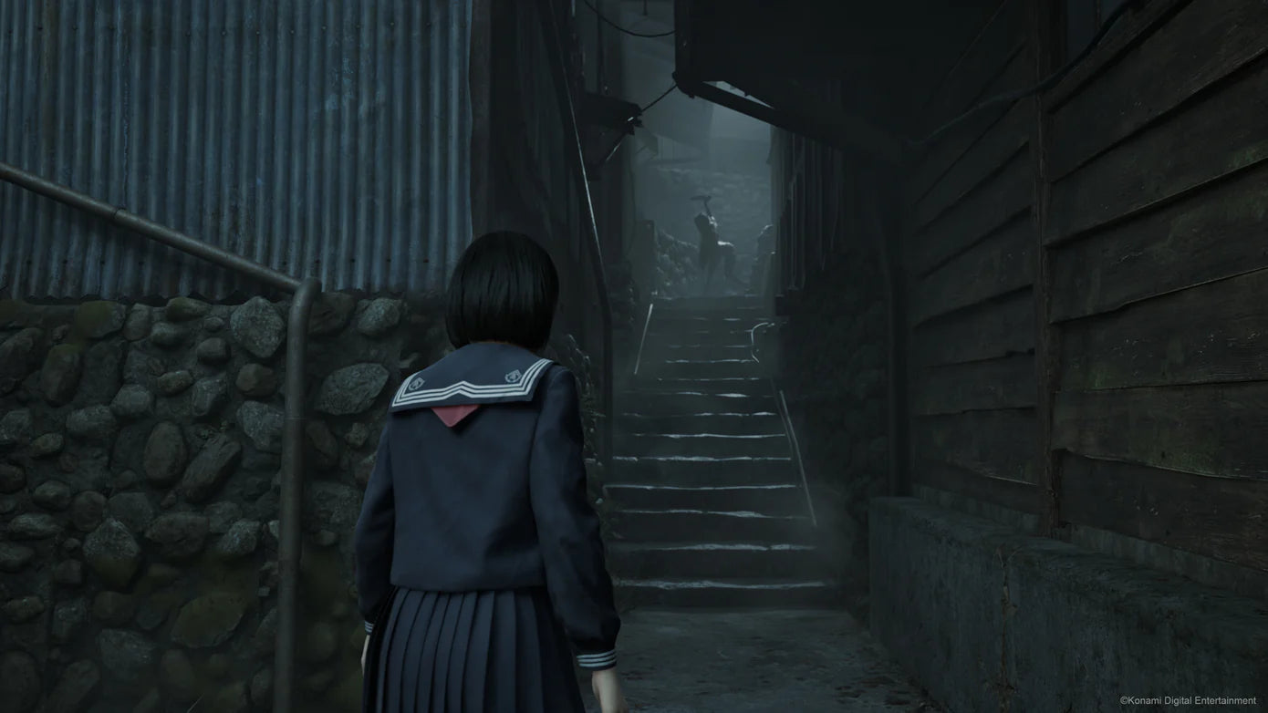 Silent Hill f [PlayStation 5] PlayStation 5 Video Game Konami