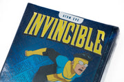 Keepsake: Invincible Season 1 Premiere Edition - Atom Eve 1/500 Laser Signagraph Autograph Hand Numbered Card Game Keepsake