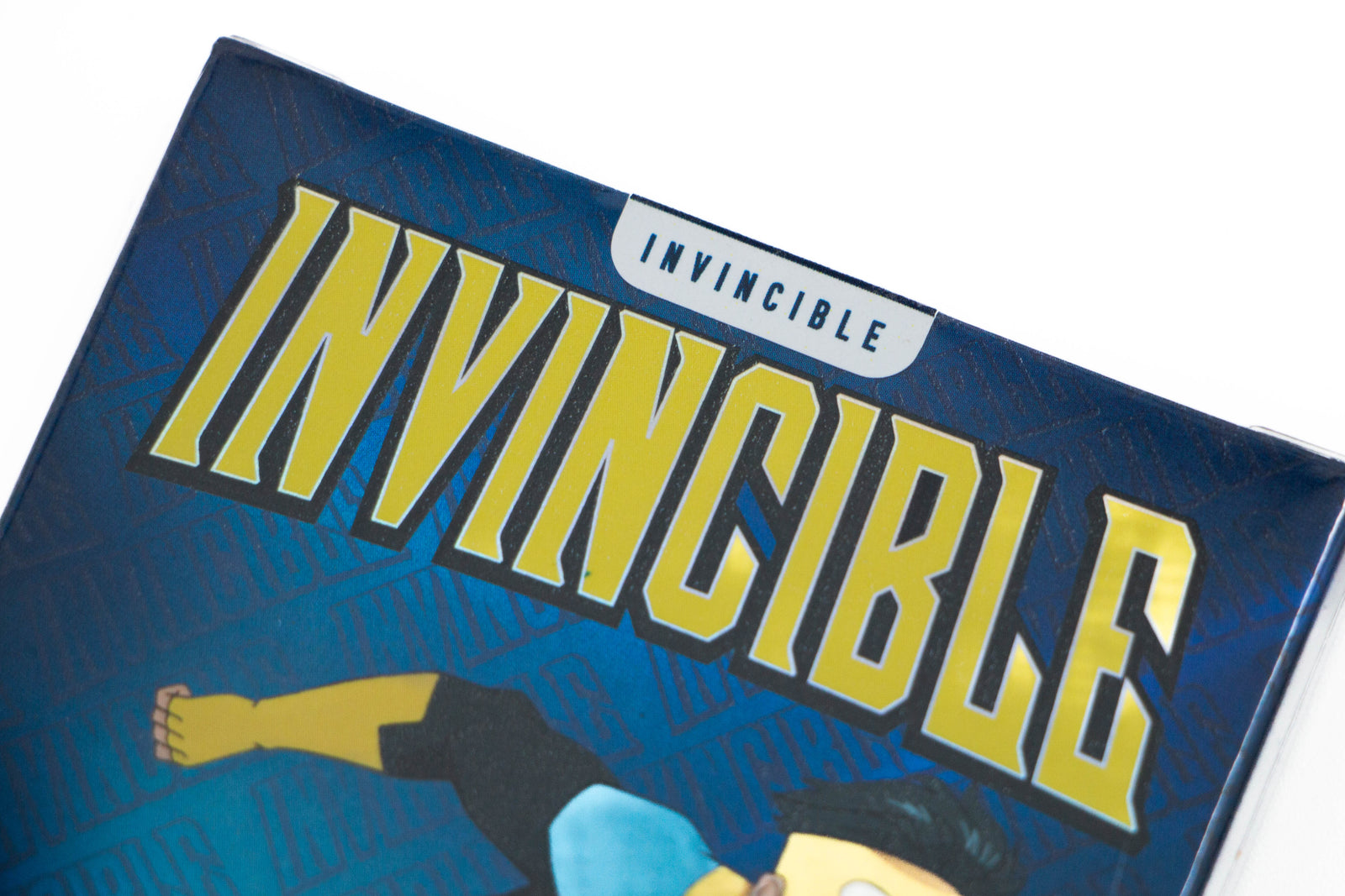 Keepsake: Invincible Season 1 Premiere Edition SDCC 2025 Exclusive Pack 1/500 Laser Signagraph Autograph Hand Numbered Card Game Keepsake