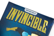 Keepsake: Invincible Season 1 Premiere Edition SDCC 2025 Exclusive Pack 1/500 Laser Signagraph Autograph Hand Numbered Card Game Keepsake