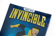 Keepsake: Invincible Season 1 Premiere Edition - Omni Man 1/500 Laser Signagraph Autograph Hand Numbered Card Game Keepsake
