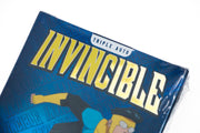 Keepsake: Invincible Season 1 Premiere Edition - Triple Auto 1/500 Laser Signagraph Autograph Hand Numbered Card Game Keepsake