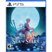 Sea of Stars [PlayStation 5] PlayStation 5 Video Game U & I Entertainment