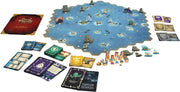 Sea of Thieves: Voyage of Legends [Board Game, 2-4 Players] Board Game Steamforged Games
