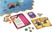 Sea of Thieves: Voyage of Legends [Board Game, 2-4 Players] Board Game Steamforged Games