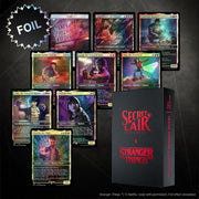 Magic: The Gathering TCG: Secret Lair Drop Series - Stranger Things - Foil Edition Card Game Wizards of the Coast