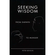 Seeking Wisdom: From Darwin to Munger - 3rd Edition [Hardcover Book] Book Post Scriptum AB   