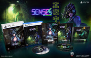 SENSEs: Midnight - Limited Edition - Play Exclusives [PlayStation 5] PlayStation 5 Video Game EastAsiaSoft   
