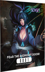 SENSEs: Midnight - Limited Edition - Play Exclusives [PlayStation 5] PlayStation 5 Video Game EastAsiaSoft   