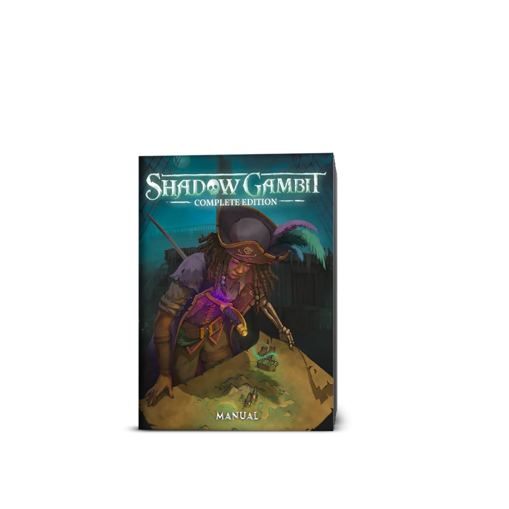 Shadow Gambit: The Cursed Crew Complete Edition - Limited [PlayStation 5] Playstation 5 Video Game Strictly Limited Games