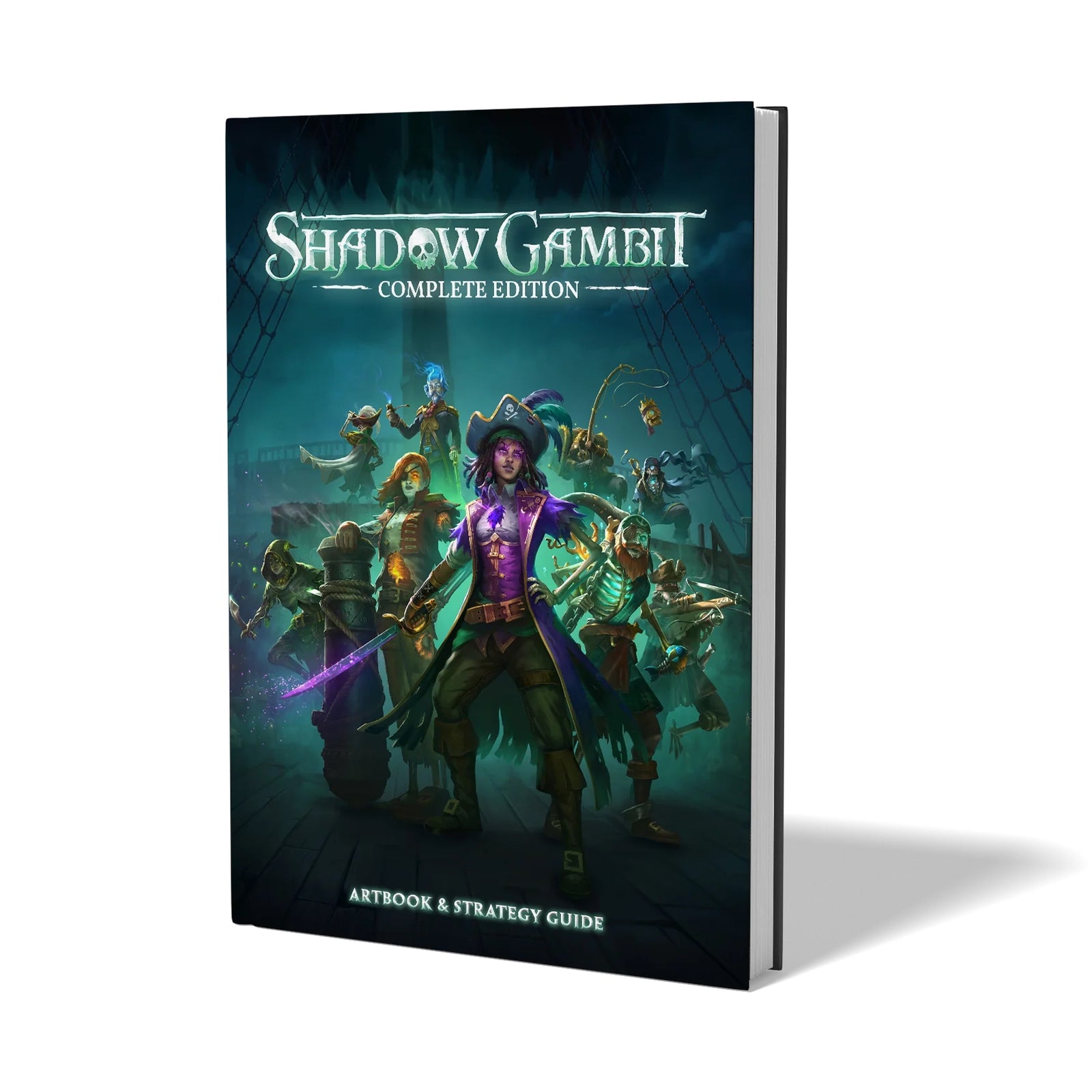 Shadow Gambit: The Cursed Crew Complete Edition - Deluxe - [PlayStation 5] Playstation 5 Video Game Strictly Limited Games