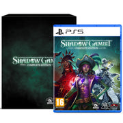 Shadow Gambit: The Cursed Crew Complete Edition - Deluxe - [PlayStation 5] Playstation 5 Video Game Strictly Limited Games