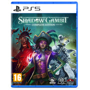 Shadow Gambit: The Cursed Crew Complete Edition - Limited [PlayStation 5] Playstation 5 Video Game Strictly Limited Games
