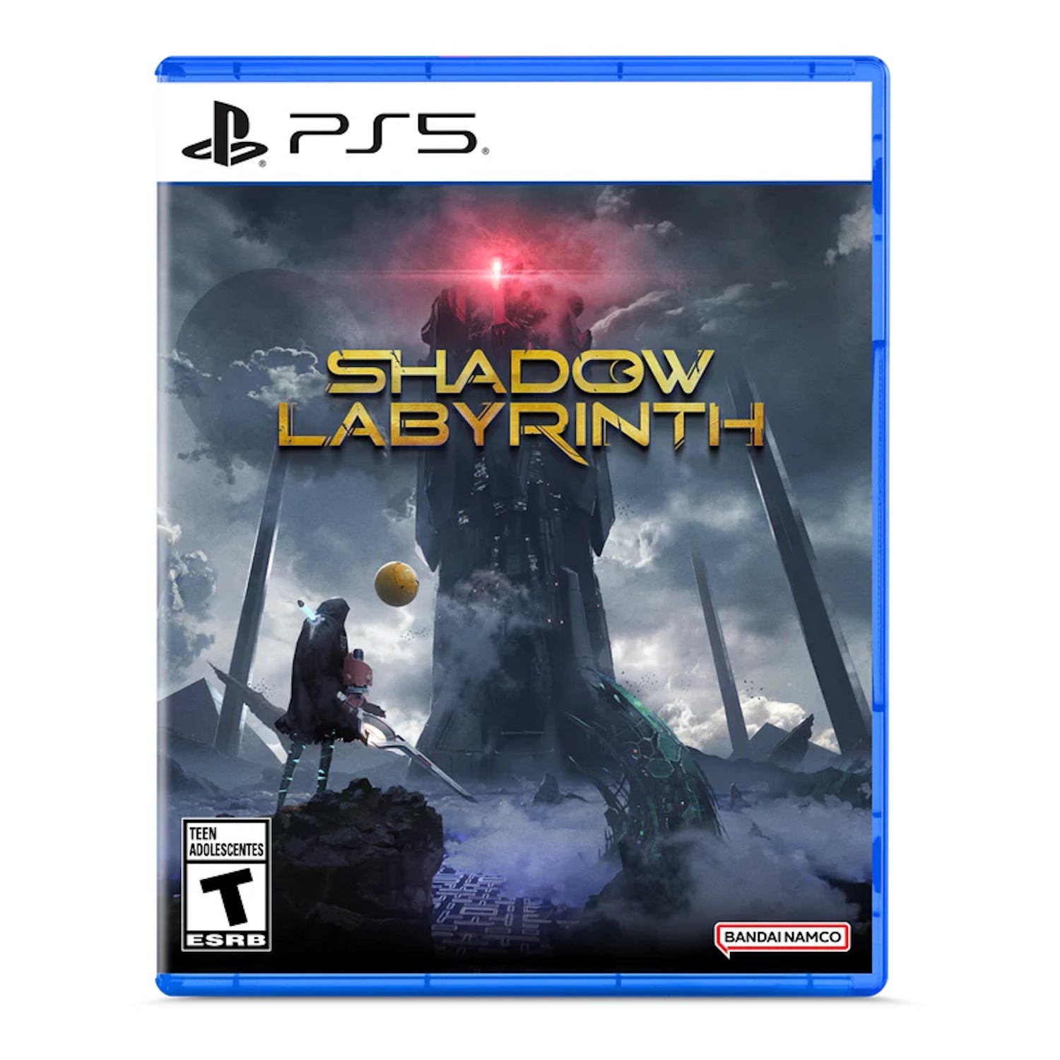 Shadow Labyrinth [PlayStation 5] PlayStation 5 Video Game Bandai Namco