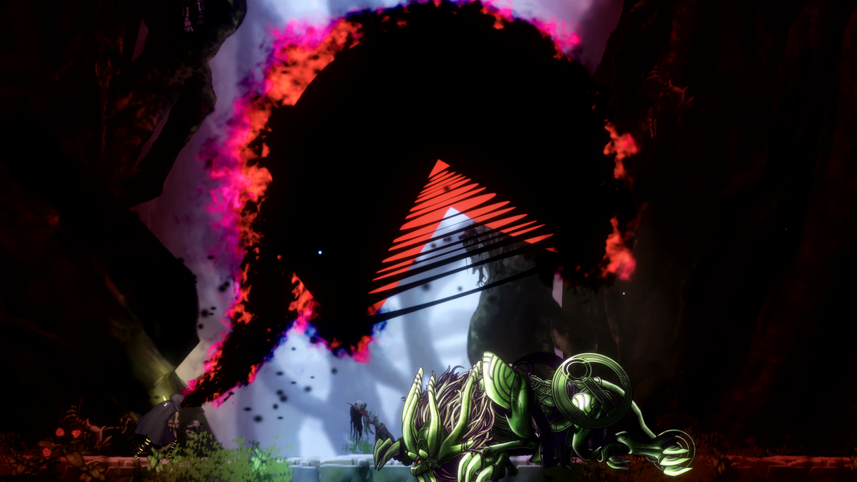 Shadow Labyrinth [PlayStation 5] PlayStation 5 Video Game Bandai Namco