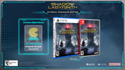 Shadow Labyrinth [PlayStation 5] PlayStation 5 Video Game Bandai Namco