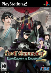 Shin Megami Tensei: Devil Summoner 2: Raidou Kuzunoha vs. King Abaddon - Raiho Special Edition [PlayStation 2]