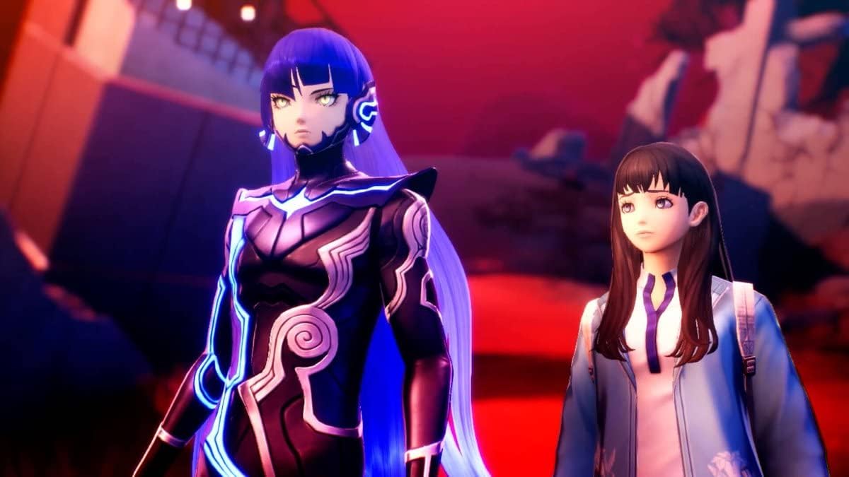 Shin Megami Tensei V [Nintendo Switch] Nintendo Switch Video Game Atlus   