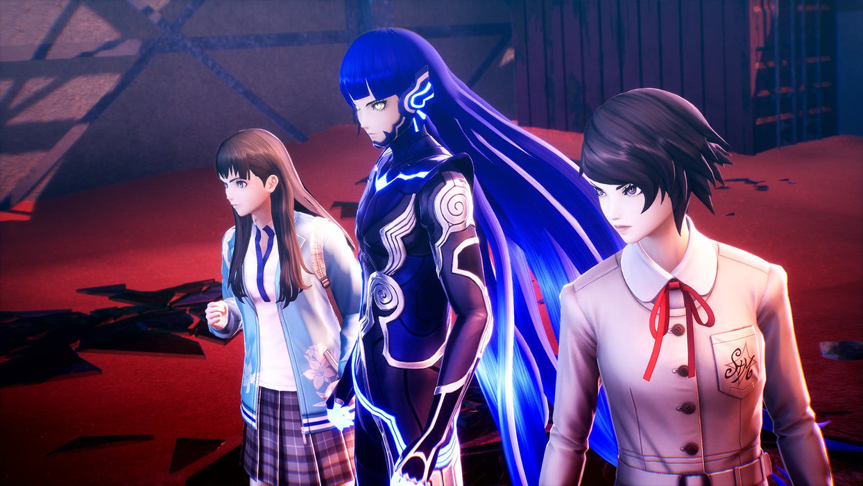 Shin Megami Tensei V: Vengeance - Launch Edition [PlayStation 5] PlayStation 5 Video Game Atlus   