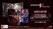Shin Megami Tensei V: Vengeance - Launch Edition [PlayStation 5] PlayStation 5 Video Game Atlus   