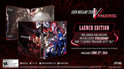 Shin Megami Tensei V: Vengeance - Launch Edition [Nintendo Switch] Nintendo Switch Video Game Atlus   