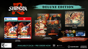 Shinobi: Art of Vengeance - Deluxe Edition [PlayStation 5] PlayStation 5 Video Game Sega