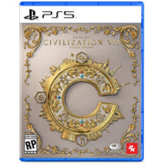 Sid Meier's Civilization VII - Deluxe Edition [PlayStation 5] PlayStation 5 Video Game 2K Games   