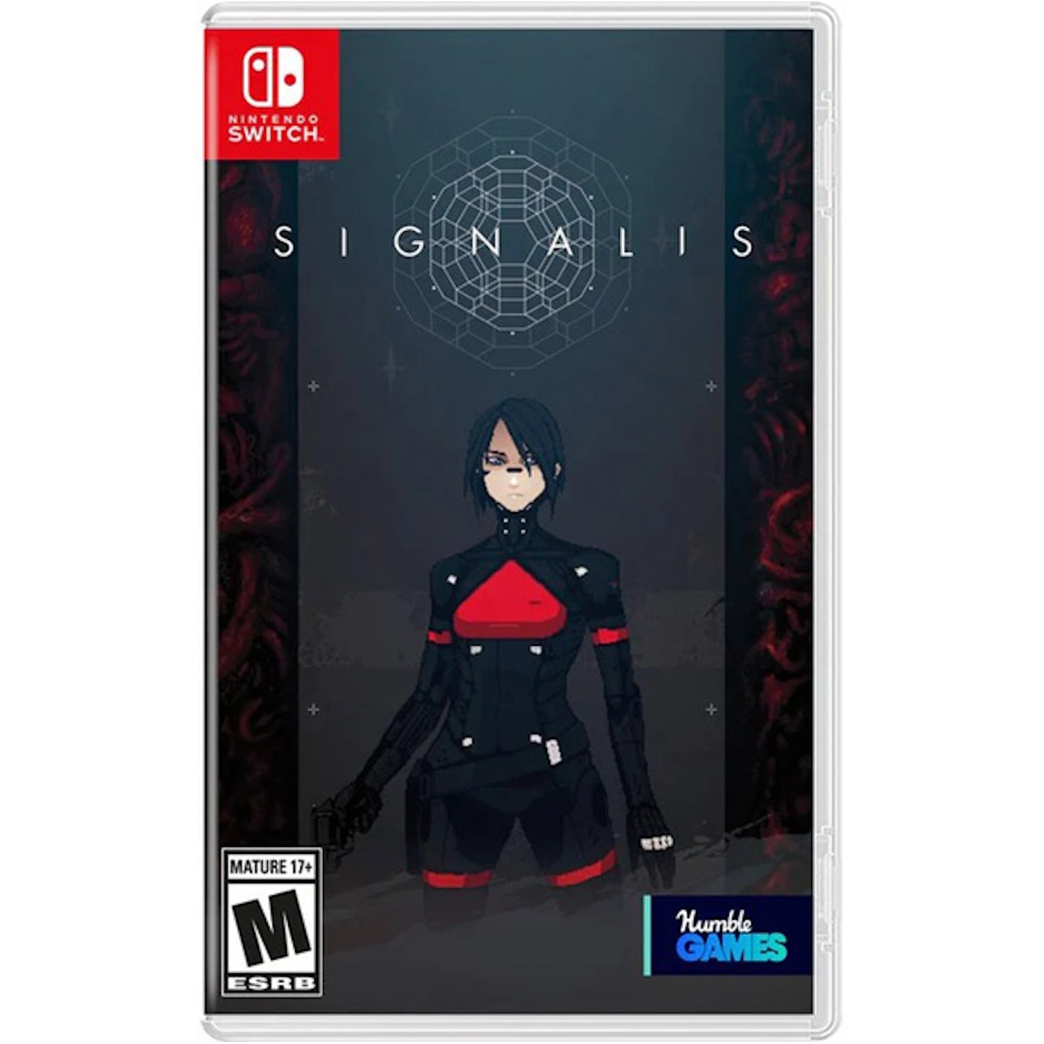 Signalis [Nintendo Switch] Nintendo Switch Video Game Red Art Games