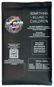 Something Is Killing The Children: #1 [Blind Bag MegaCon AC Pop Exclusive SIKTC 3 Books] 2026 Comics AC Comics