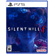 Silent Hill f [PlayStation 5] PlayStation 5 Video Game Konami