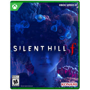 Silent Hill f [Xbox Series X] Xbox Series X Video Game Konami