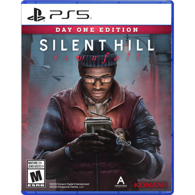 Silent Hill: Townfall - Day One Edition [PlayStation 5]