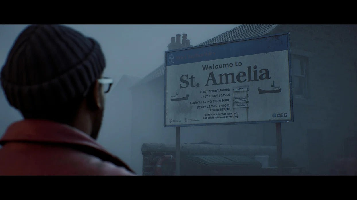 Silent Hill: Townfall [PlayStation 5] PlayStation 5 Video Game Konami