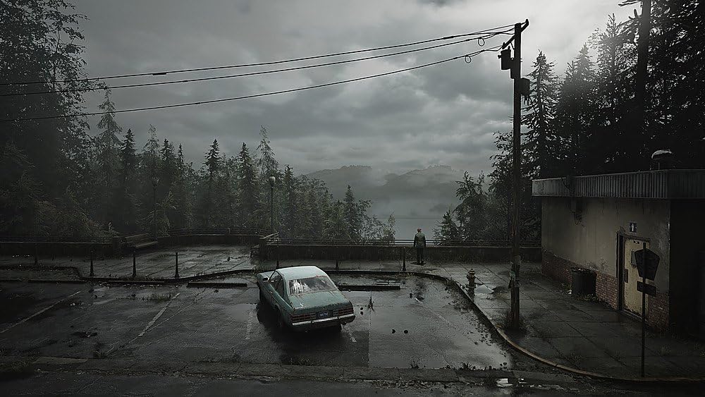Silent Hill 2 [PlayStation 5] PlayStation 5 Video Game Konami   