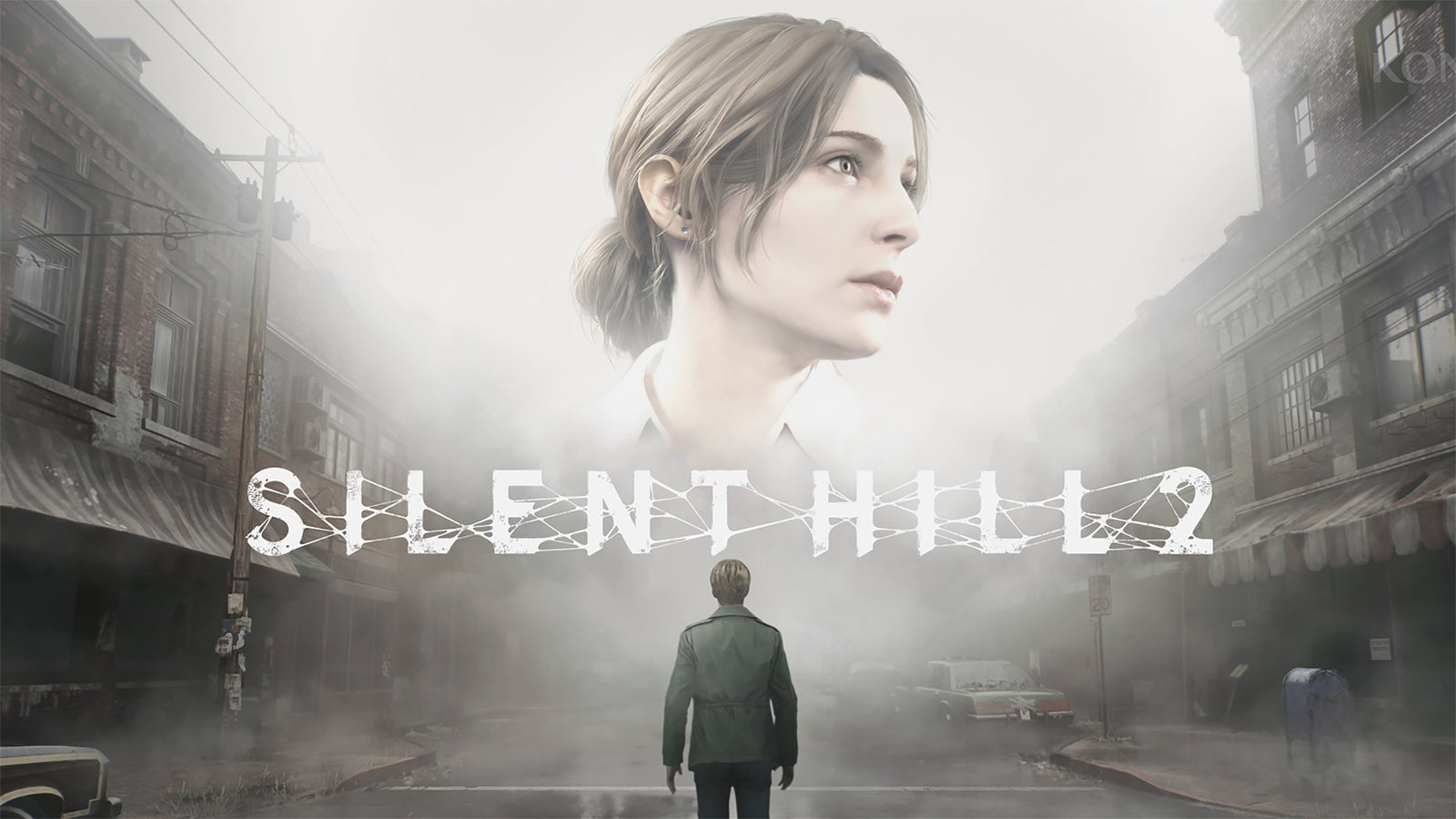 Silent Hill 2 [PlayStation 5] PlayStation 5 Video Game Konami   
