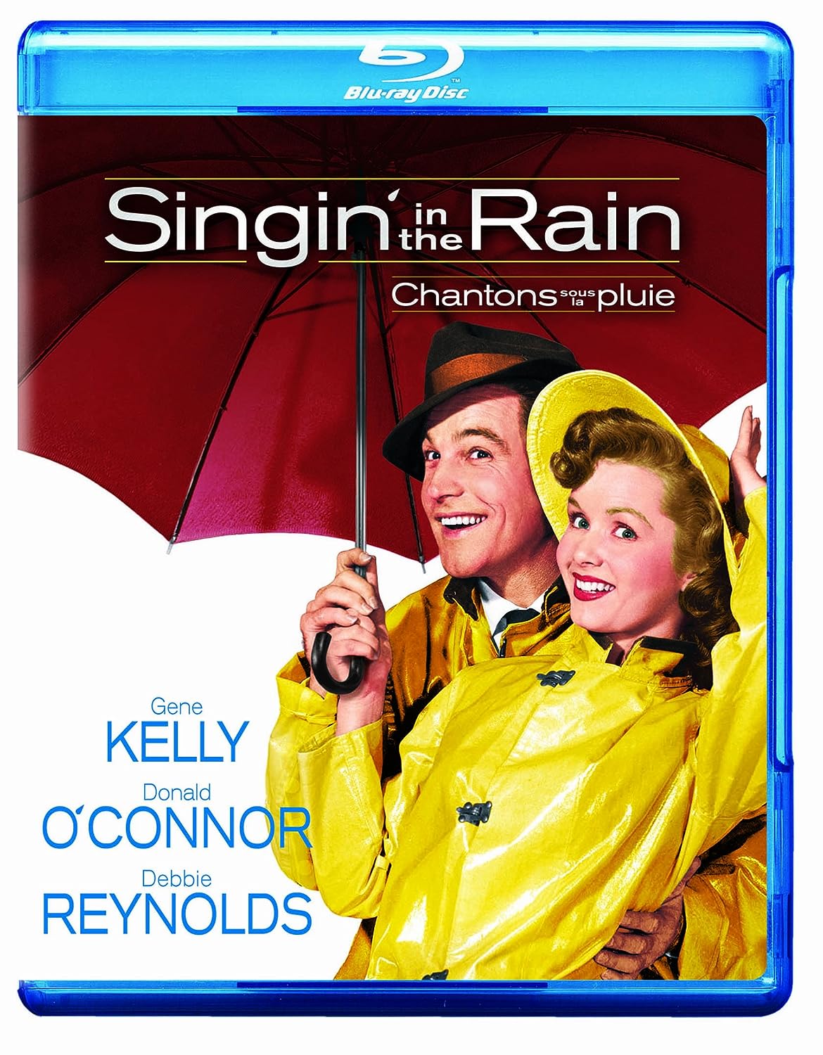 Singin' In The Rain [Blu-ray] DVDs & Blu-Rays Warner Bros.   