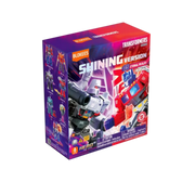 Blokees: Transformers Shining Version 05 Eternal Rivalry - Random Model Kit Toys & Games Blokees