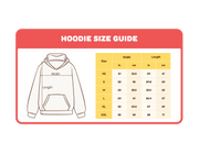 Puglie: Doughy Hoodie Clothing and Apparel Puglie