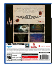 Skautfold: Shrouded in Sanity [PlayStation 5] PlayStation 5 Video Game Red Art Games   