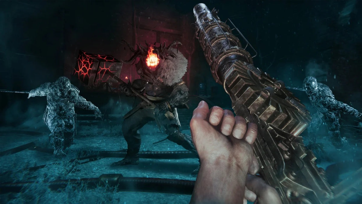 Sker Ritual - Cursed Edition [PlayStation 5]