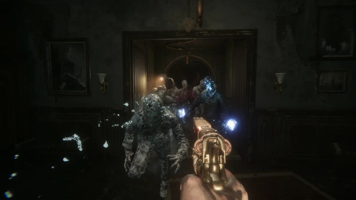 Sker Ritual - Cursed Edition [PlayStation 5]