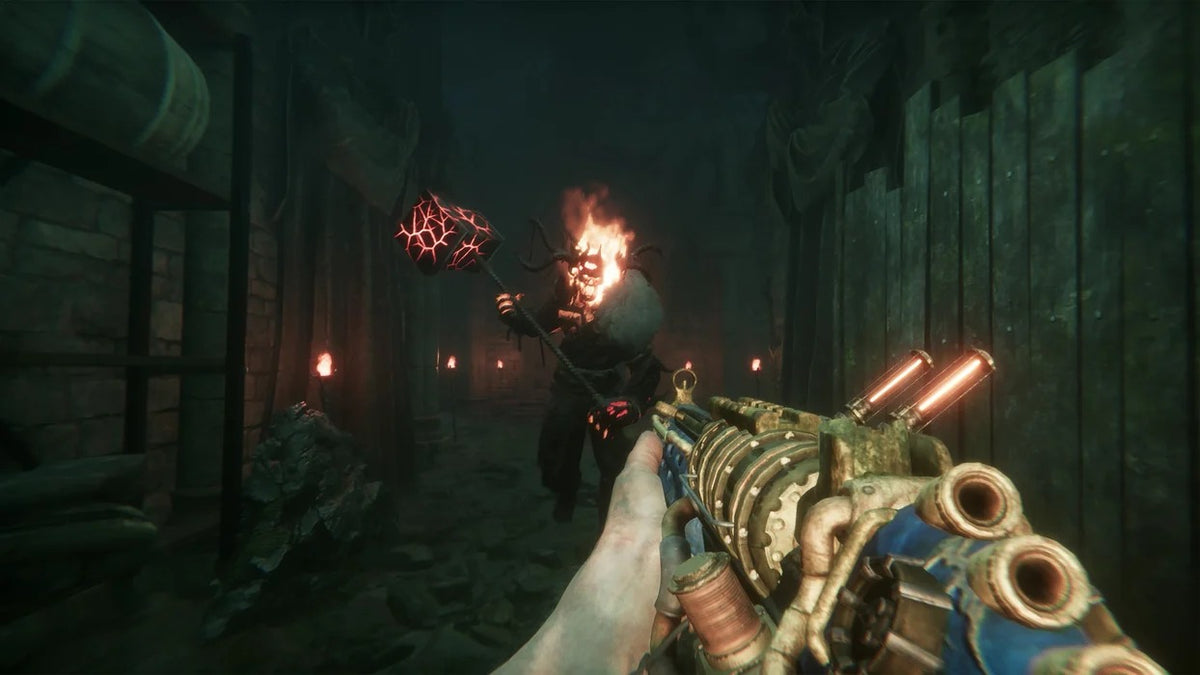 Sker Ritual - Cursed Edition [PlayStation 5]