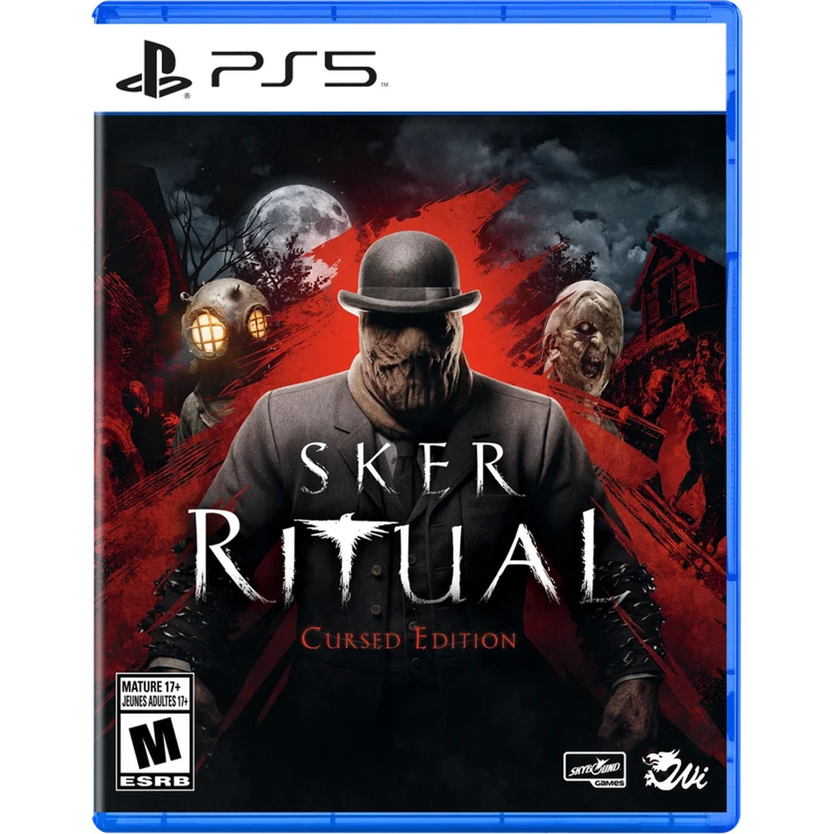 Sker Ritual - Cursed Edition [PlayStation 5]