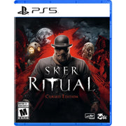 Sker Ritual - Cursed Edition [PlayStation 5]